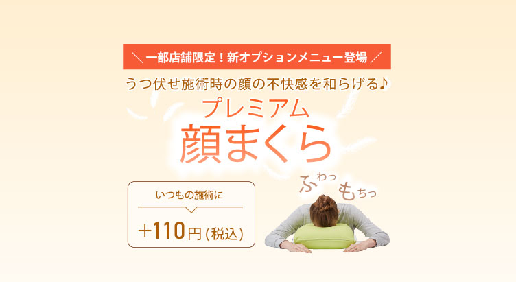 P顔まくら110