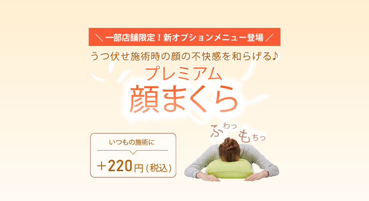 P顔まくら220